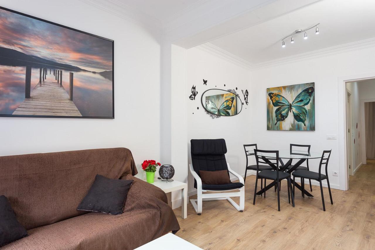 Appartement Sagrada Familia Butterfly *